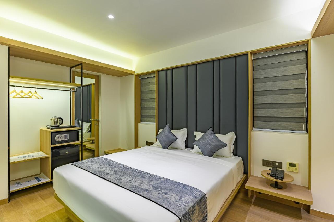 Hotel Eden Serenity Mumbai Exterior photo