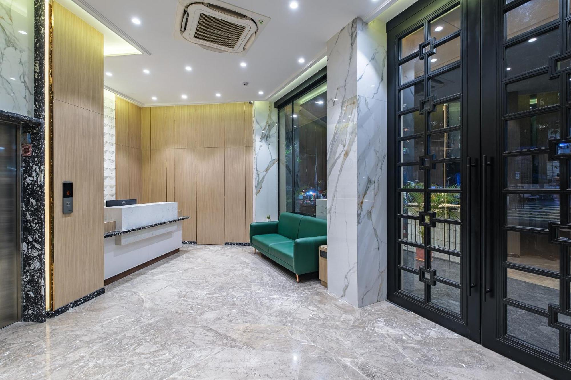Hotel Eden Serenity Mumbai Exterior photo